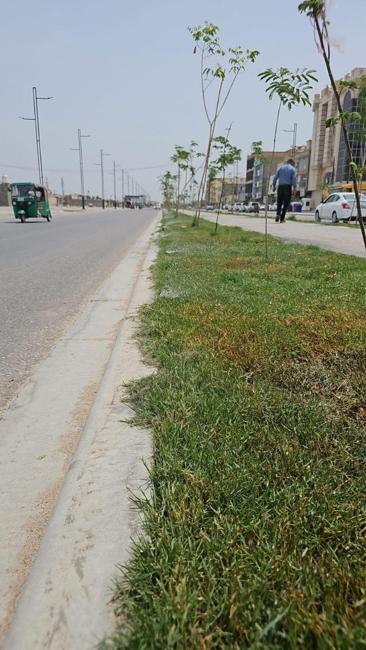 مشروع توسعة جامعة الزهراء كلية الصيدله